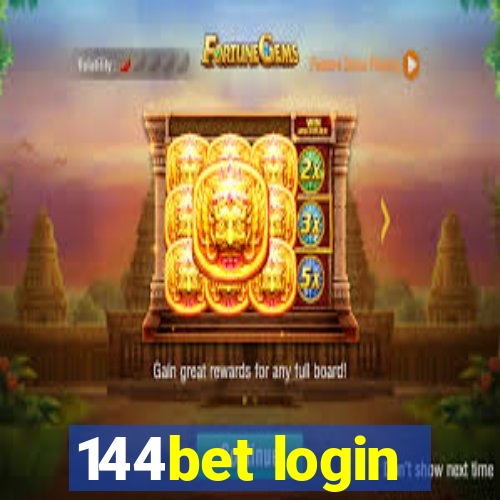 144bet login